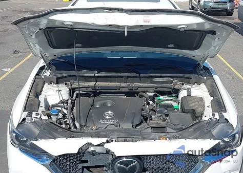 2017 Mazda Cx-5 Grand Touring z USA, uszkodzony, nr VIN JM3KFBDL1H0165162